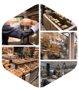 Welkom bij Bakkerij vd Berg